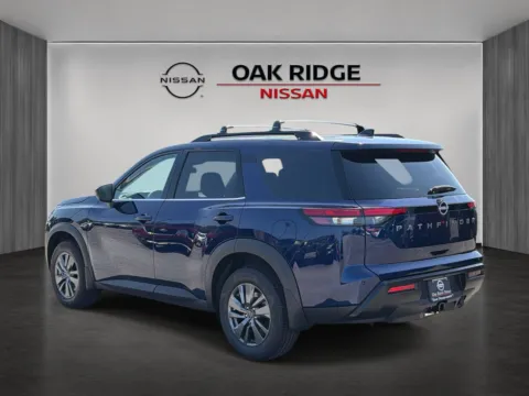 More photos of 2026 NISSAN PATHFINDER SV at Oak Ridge Nissan, TN