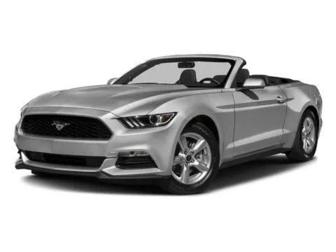 Unknown 2017 FORD MUSTANG EcoBoost Premium for sale in Oak Ridge, TN