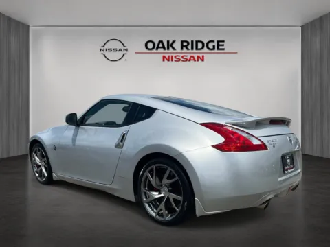 More photos of 2014 NISSAN 370Z Touring at Oak Ridge Nissan, TN