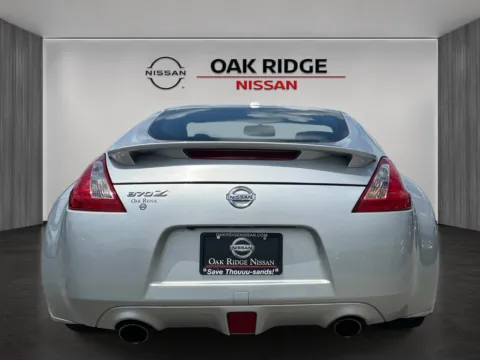 More photos of 2014 NISSAN 370Z Touring at Oak Ridge Nissan, TN