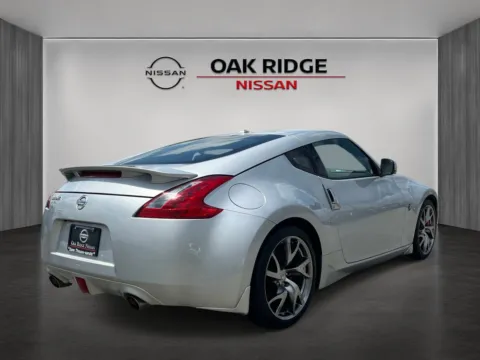Another view of 2014 NISSAN 370Z Touring for sale in Oak Ridge, TN at Oak Ridge Nissan