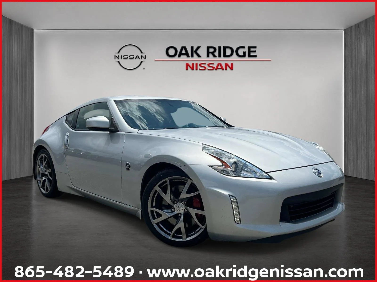 Unknown 2014 NISSAN 370Z Touring for sale in Oak Ridge, TN