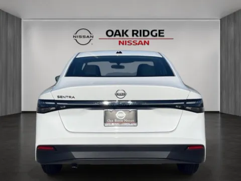 More photos of 2026 NISSAN SENTRA S at Oak Ridge Nissan, TN