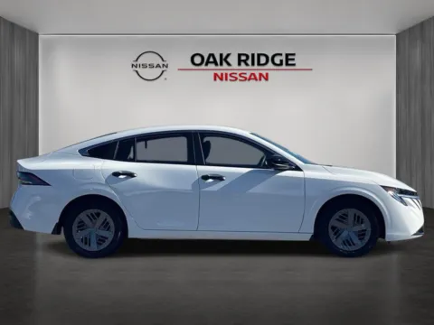 Photos of 2026 NISSAN SENTRA S for sale in Oak Ridge, TN at Oak Ridge Nissan