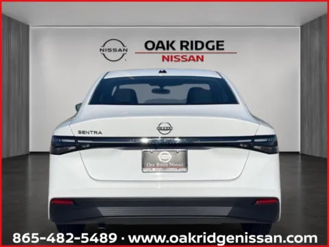 More photos of 2026 NISSAN SENTRA S at Oak Ridge Nissan, TN
