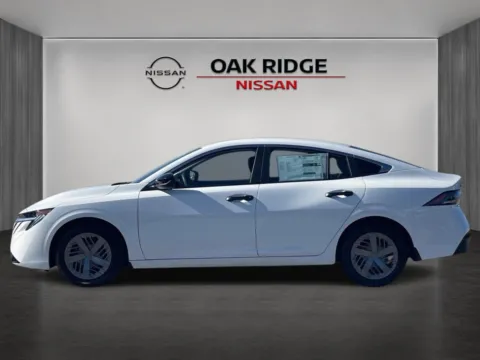 More photos of 2026 NISSAN SENTRA S at Oak Ridge Nissan, TN