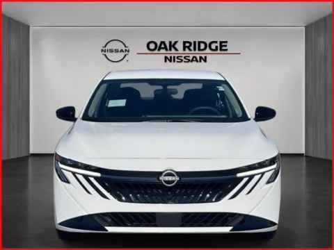 Photos of 2026 Nissan Sentra S for sale in Oak Ridge, TN at Oak Ridge Nissan