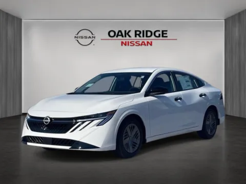 Another view of 2026 NISSAN SENTRA S for sale in Oak Ridge, TN at Oak Ridge Nissan