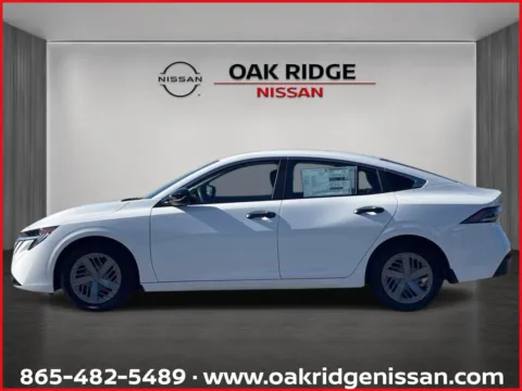 More photos of 2026 NISSAN SENTRA S at Oak Ridge Nissan, TN