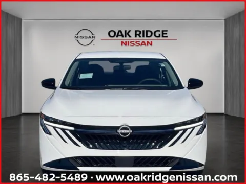 Photos of 2026 NISSAN SENTRA S for sale in Oak Ridge, TN at Oak Ridge Nissan