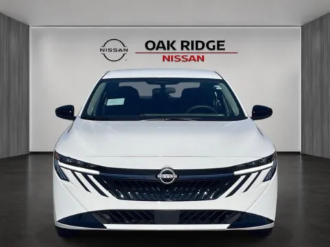 Photos of 2026 NISSAN SENTRA S for sale in Oak Ridge, TN at Oak Ridge Nissan