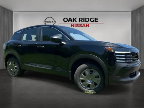 Black 2026 NISSAN NEW KICKS for sale in Oak Ridge, TN