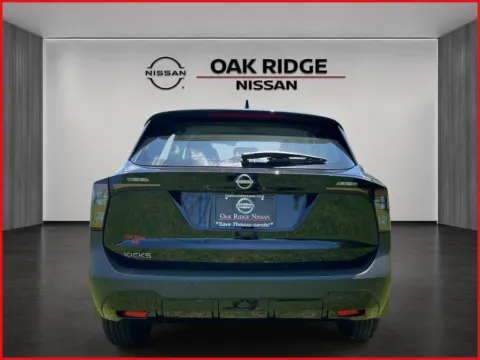 More photos of 2026 Nissan Kicks S at Oak Ridge Nissan, TN