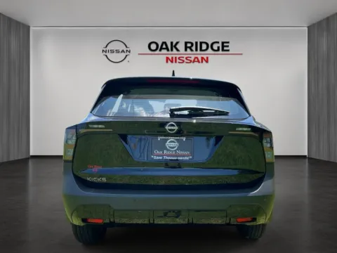 More photos of 2026 Nissan Kicks S at Oak Ridge Nissan, TN