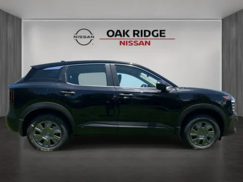 Photos of 2026 Nissan Kicks S for sale in Oak Ridge, TN at Oak Ridge Nissan