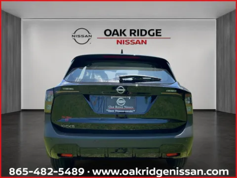 More photos of 2026 NISSAN NEW KICKS at Oak Ridge Nissan, TN