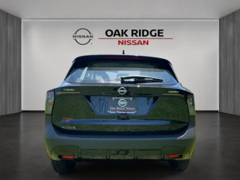 More photos of 2026 NISSAN NEW KICKS at Oak Ridge Nissan, TN