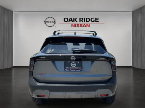More photos of 2026 NISSAN NEW KICKS SV at Oak Ridge Nissan, TN