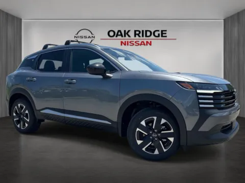 Gray 2026 NISSAN NEW KICKS SV for sale in Oak Ridge, TN