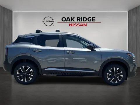 Photos of 2026 NISSAN NEW KICKS SV for sale in Oak Ridge, TN at Oak Ridge Nissan