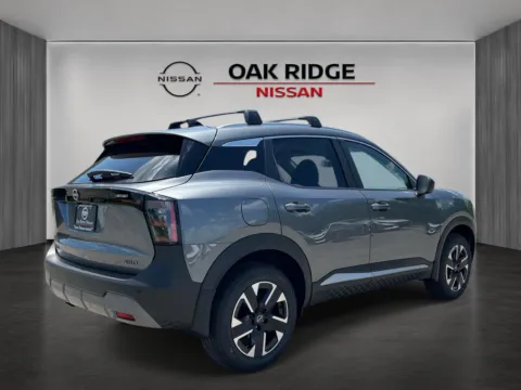 Another view of 2026 NISSAN NEW KICKS SV for sale in Oak Ridge, TN at Oak Ridge Nissan