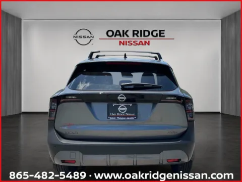 More photos of 2026 NISSAN NEW KICKS SV at Oak Ridge Nissan, TN