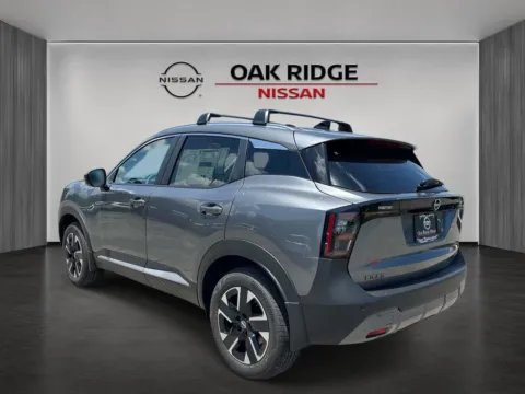 More photos of 2026 NISSAN NEW KICKS SV at Oak Ridge Nissan, TN