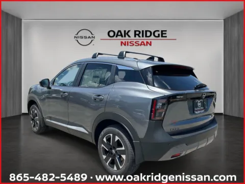 More photos of 2026 NISSAN NEW KICKS SV at Oak Ridge Nissan, TN