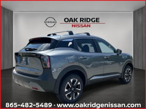 Another view of 2026 NISSAN NEW KICKS SV for sale in Oak Ridge, TN at Oak Ridge Nissan