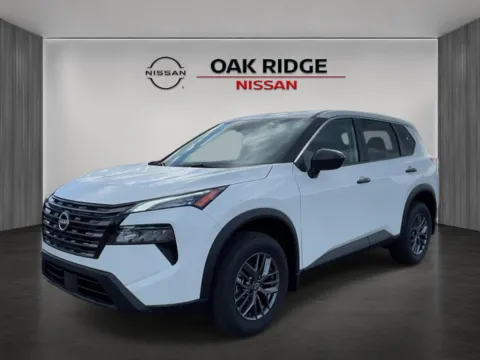Another view of 2026 NISSAN ROGUE S for sale in Oak Ridge, TN at Oak Ridge Nissan