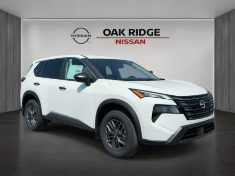 White 2026 NISSAN ROGUE S for sale in Oak Ridge, TN