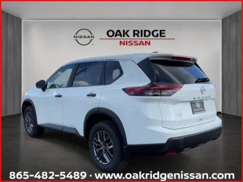 More photos of 2026 NISSAN ROGUE S at Oak Ridge Nissan, TN