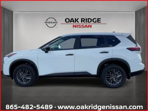 More photos of 2026 NISSAN ROGUE S at Oak Ridge Nissan, TN