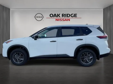 More photos of 2026 NISSAN ROGUE S at Oak Ridge Nissan, TN