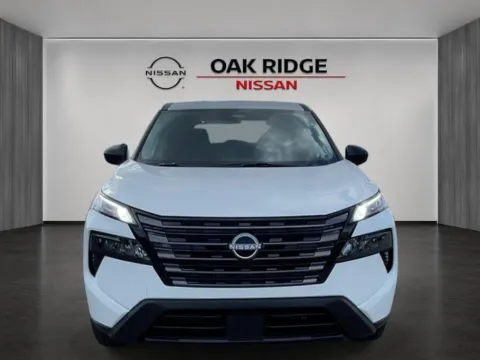 Photos of 2026 Nissan Rogue S for sale in Oak Ridge, TN at Oak Ridge Nissan