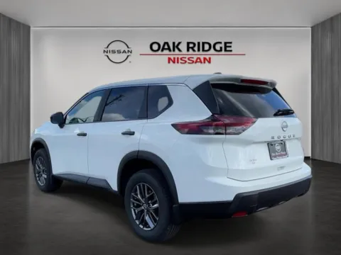 More photos of 2026 Nissan Rogue S at Oak Ridge Nissan, TN