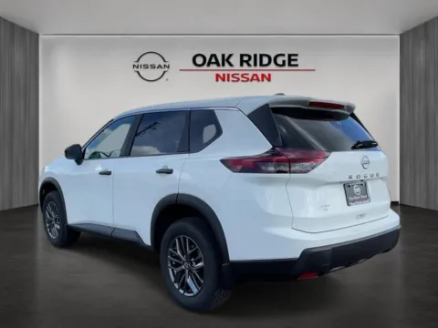 More photos of 2026 NISSAN ROGUE S at Oak Ridge Nissan, TN