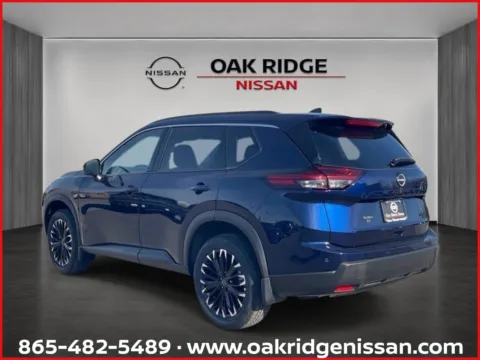 More photos of 2026 NISSAN ROGUE Dark Armor at Oak Ridge Nissan, TN