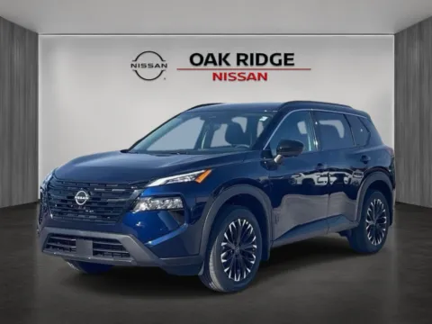 Another view of 2026 NISSAN ROGUE Dark Armor for sale in Oak Ridge, TN at Oak Ridge Nissan