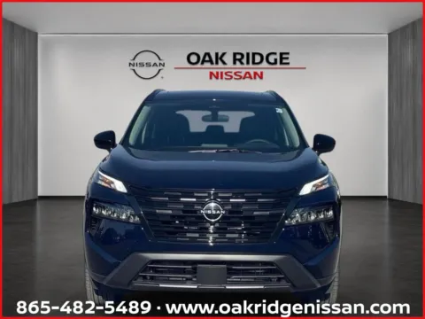 Photos of 2026 NISSAN ROGUE Dark Armor for sale in Oak Ridge, TN at Oak Ridge Nissan