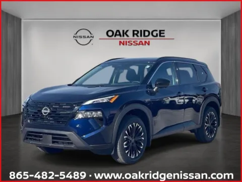 Another view of 2026 NISSAN ROGUE Dark Armor for sale in Oak Ridge, TN at Oak Ridge Nissan