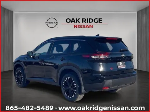More photos of 2026 NISSAN ROGUE Dark Armor at Oak Ridge Nissan, TN