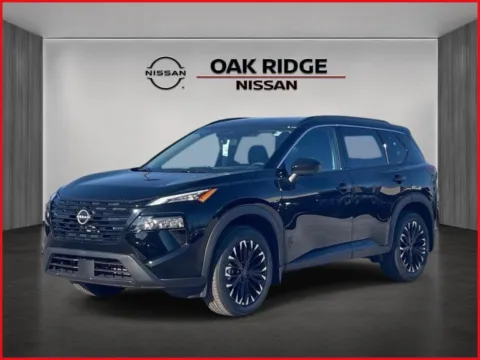 Another view of 2026 Nissan Rogue Dark Armor for sale in Oak Ridge, TN at Oak Ridge Nissan