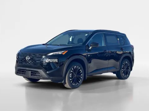 Another view of 2026 NISSAN ROGUE Dark Armor for sale in Oak Ridge, TN at Oak Ridge Nissan
