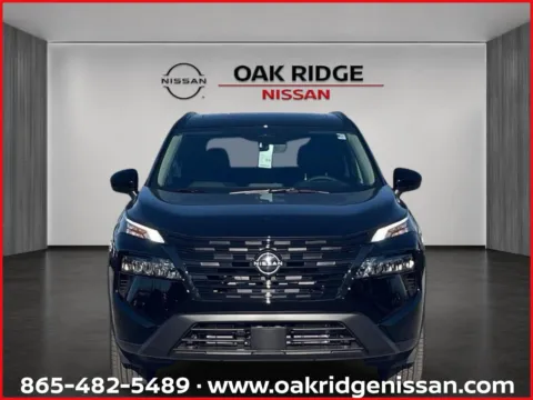 Photos of 2026 NISSAN ROGUE Dark Armor for sale in Oak Ridge, TN at Oak Ridge Nissan