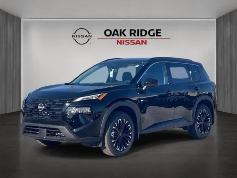 Another view of 2026 NISSAN ROGUE Dark Armor for sale in Oak Ridge, TN at Oak Ridge Nissan