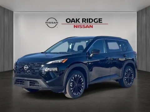 Another view of 2026 Nissan Rogue Dark Armor for sale in Oak Ridge, TN at Oak Ridge Nissan