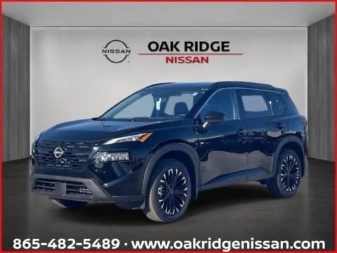 Another view of 2026 NISSAN ROGUE Dark Armor for sale in Oak Ridge, TN at Oak Ridge Nissan