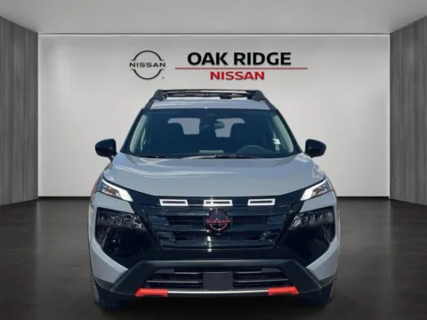 Photos of 2026 NISSAN ROGUE Rock Creek for sale in Oak Ridge, TN at Oak Ridge Nissan