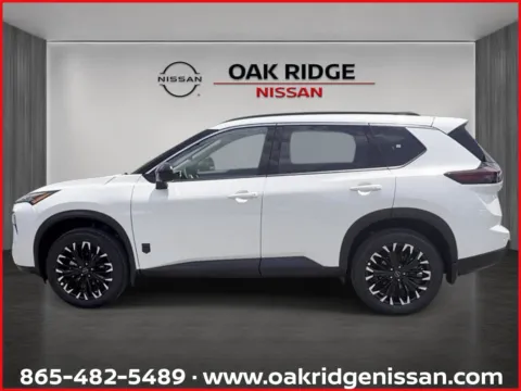 More photos of 2026 NISSAN ROGUE Dark Armor at Oak Ridge Nissan, TN